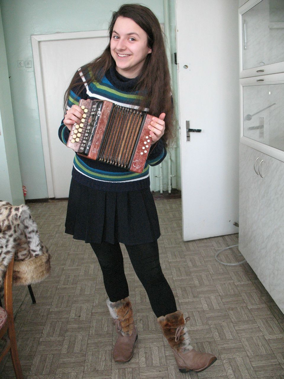 Таня Леводянская | Кишинев