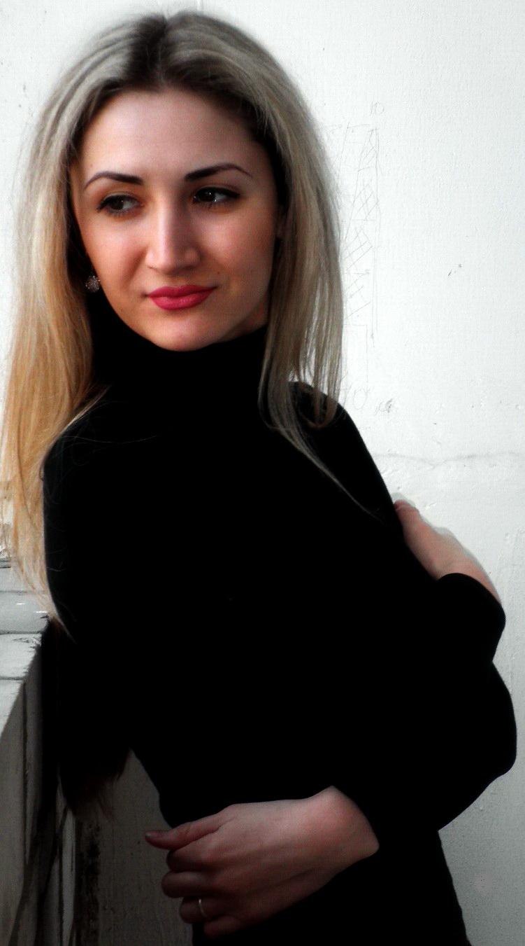 Оля Скажутина | Симферополь