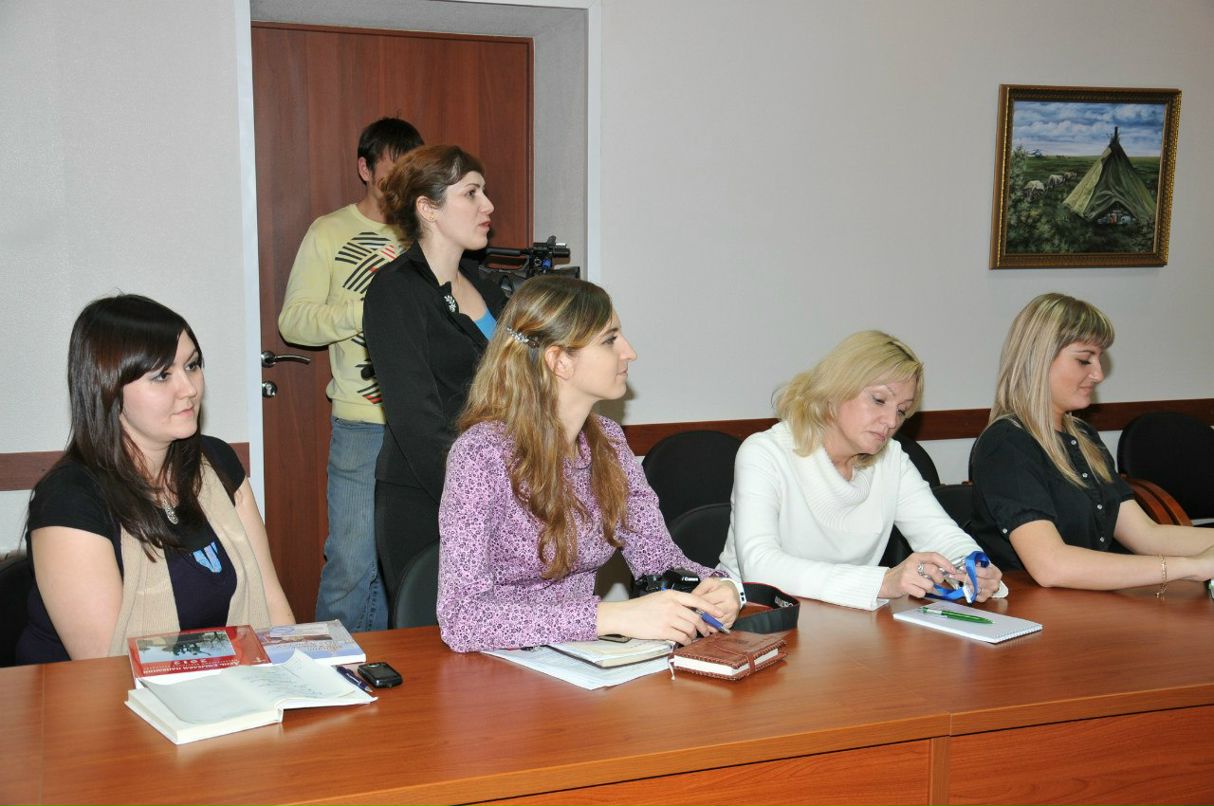 Любочка Борисова | Усинск