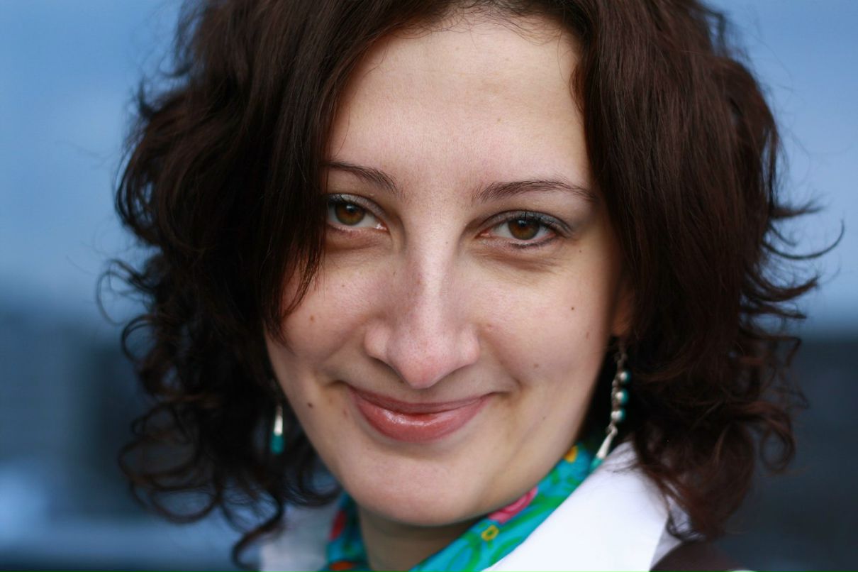 Алёна Матохина | San Francisco