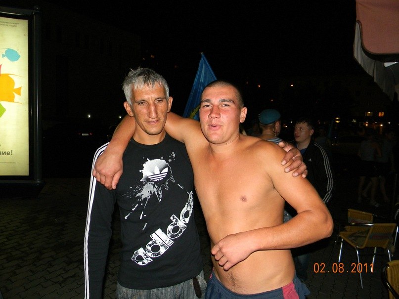 Вован Бондарь | Красноярск