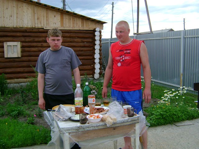 Евгений Авдюков | Тюмень