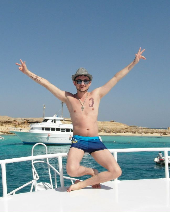 Евгений Матвеев | Краснодар