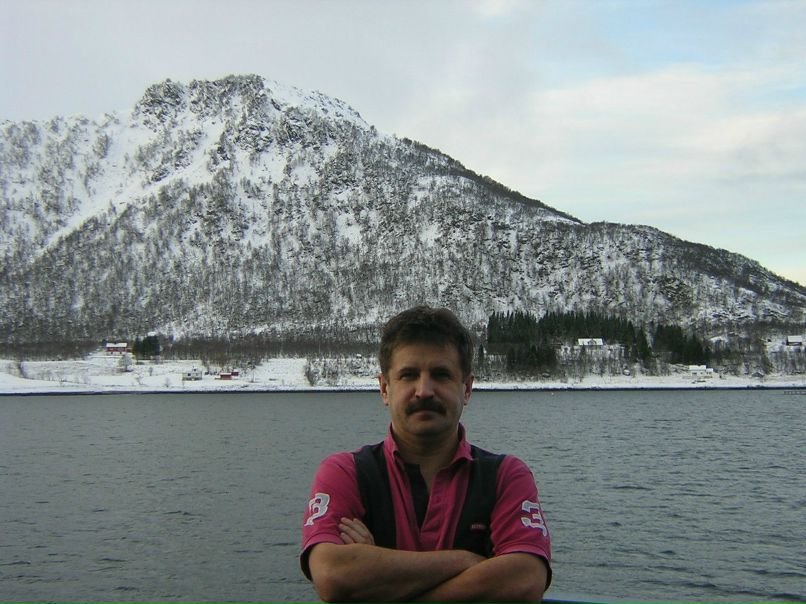 Игорь Беляков | Подпорожье