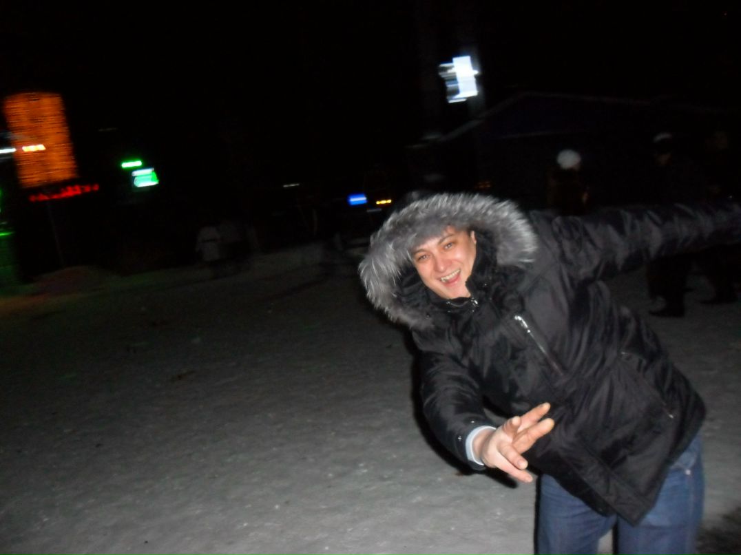 Айрат Ганиев | Первоуральск