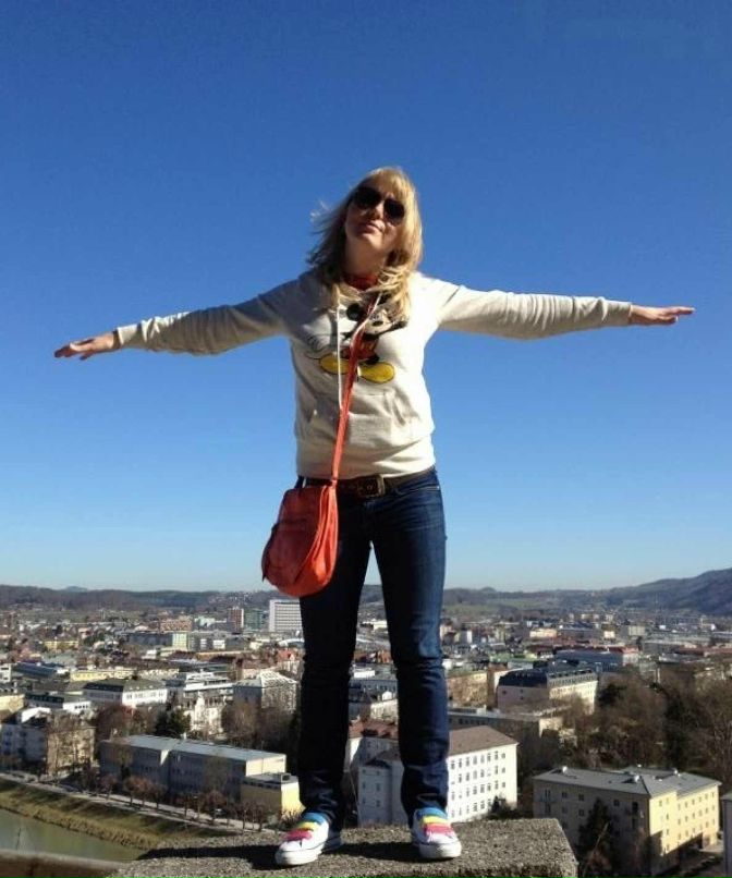 Татьяна Благуляк | Москва