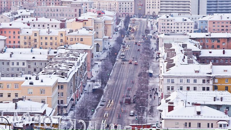 Александр Карнаухов | Мурманск