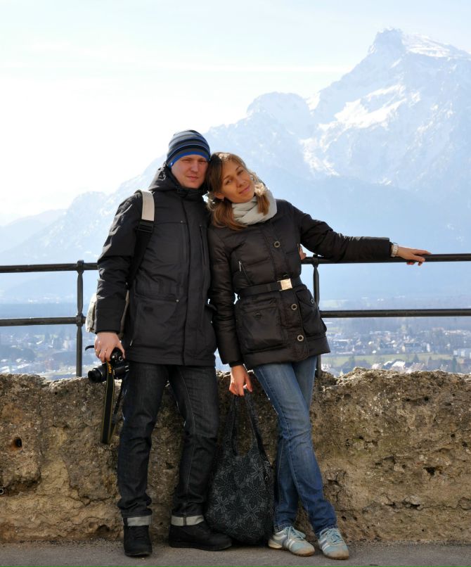 Алексей Андреев | Москва