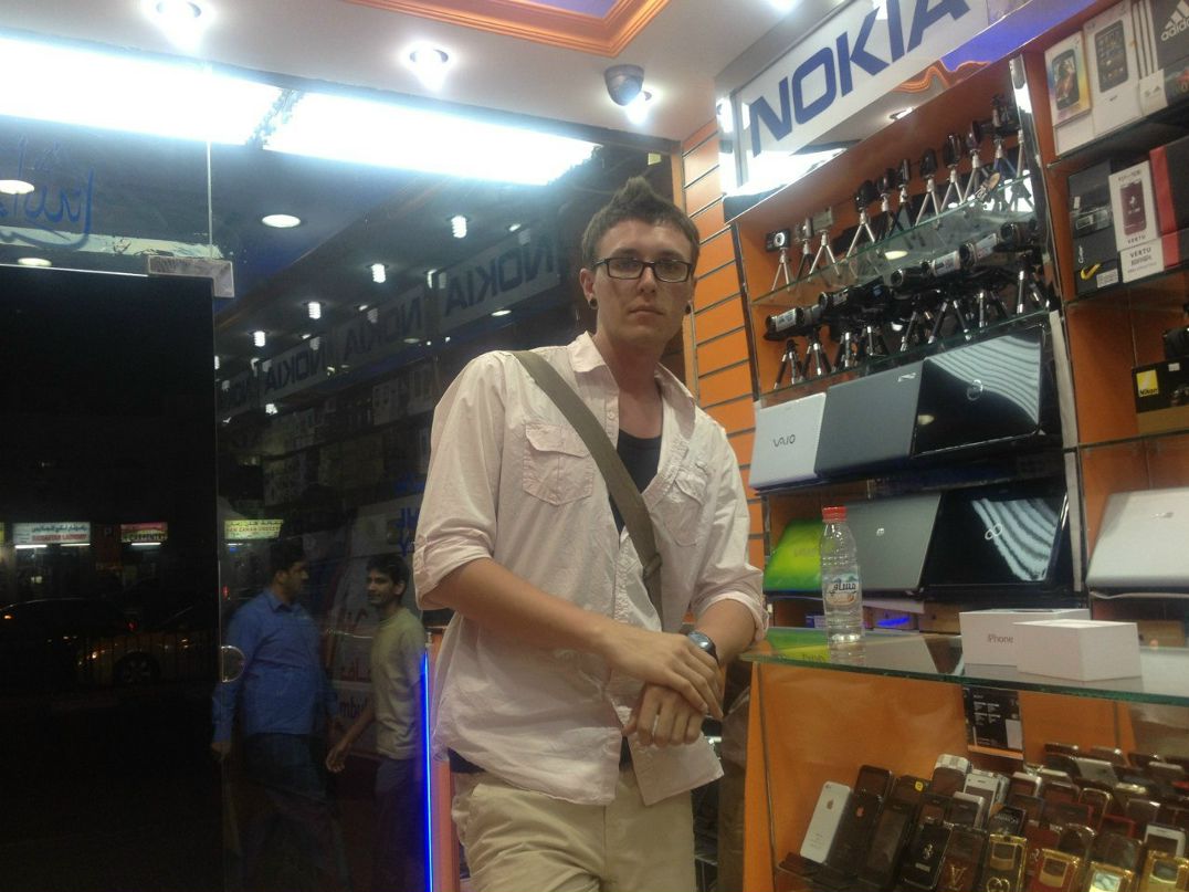 Данил Куклин Han_Solo | Praha