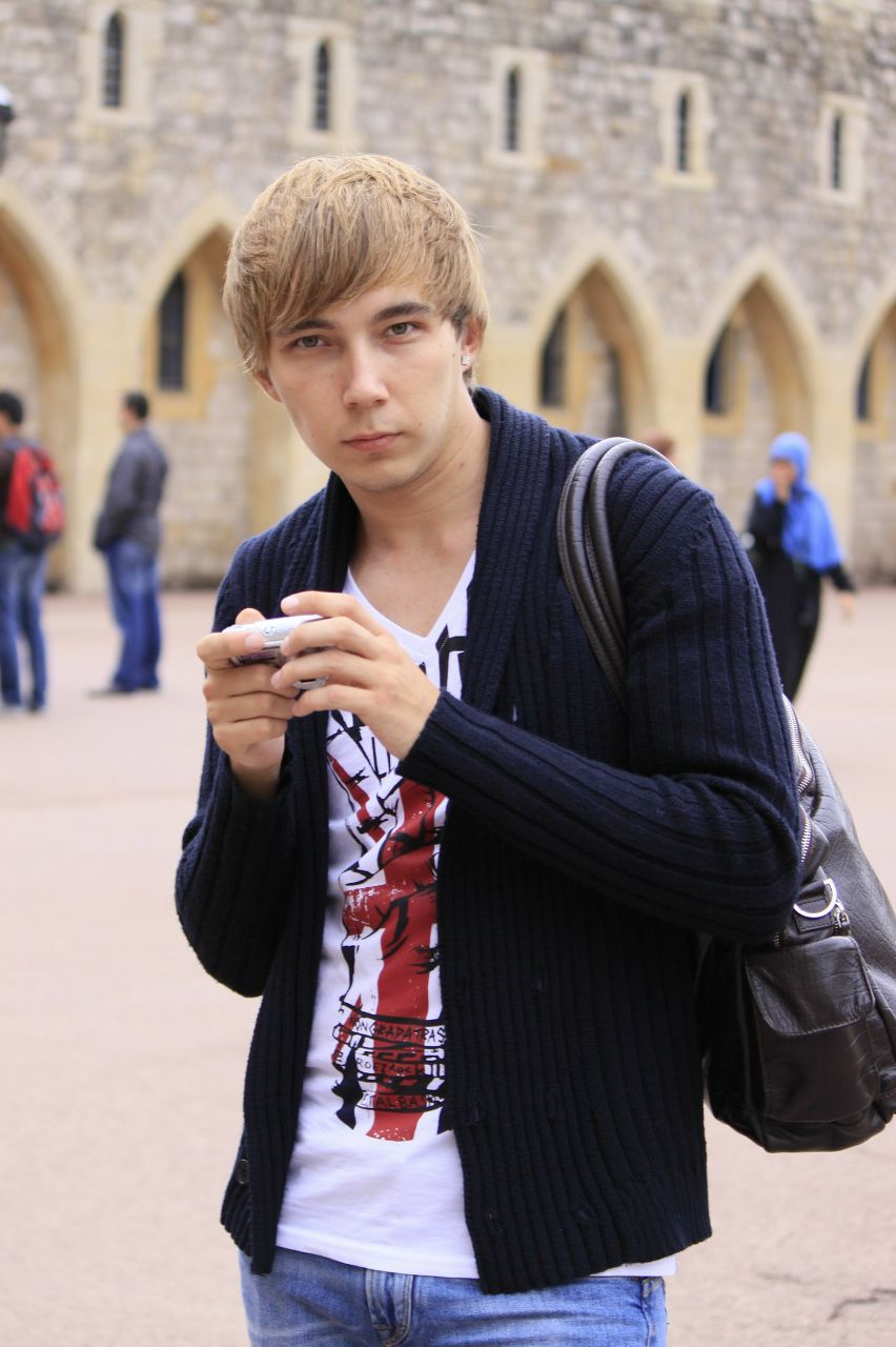 Андрей Чернов | Москва