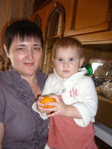 Полина Сергиенко | Самара