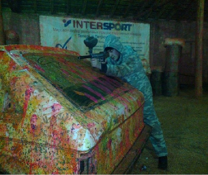 Максим Гастко | Петрозаводск