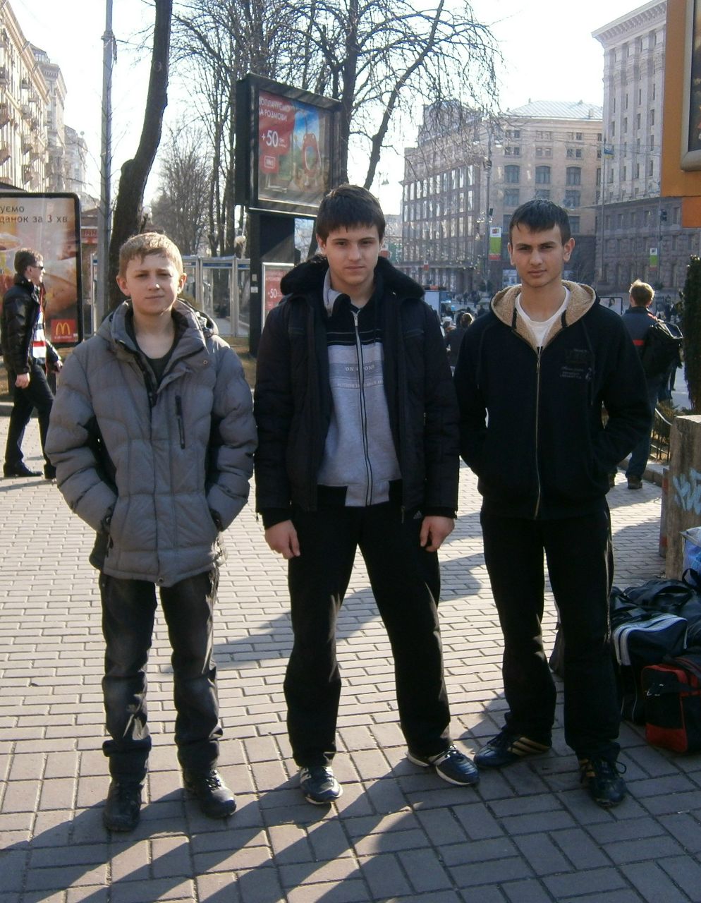 Серёга Добровольский | Волноваха