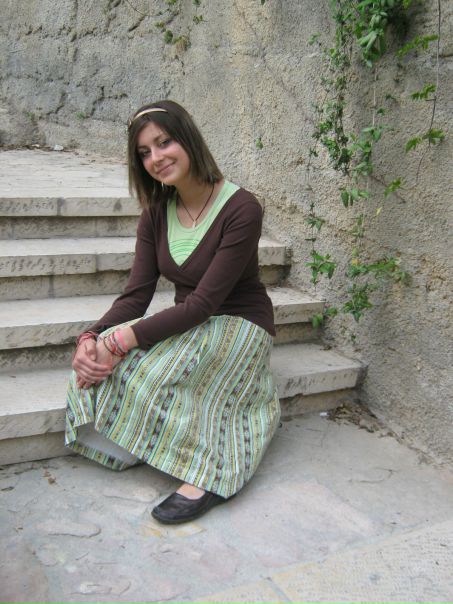 №38, Александра Манькова, 32 года, Хайфа №38, Александра Манькова, 32 года, Хайфа