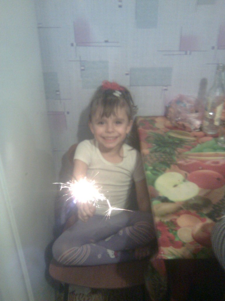 Аличка Сиренко | Лозовая