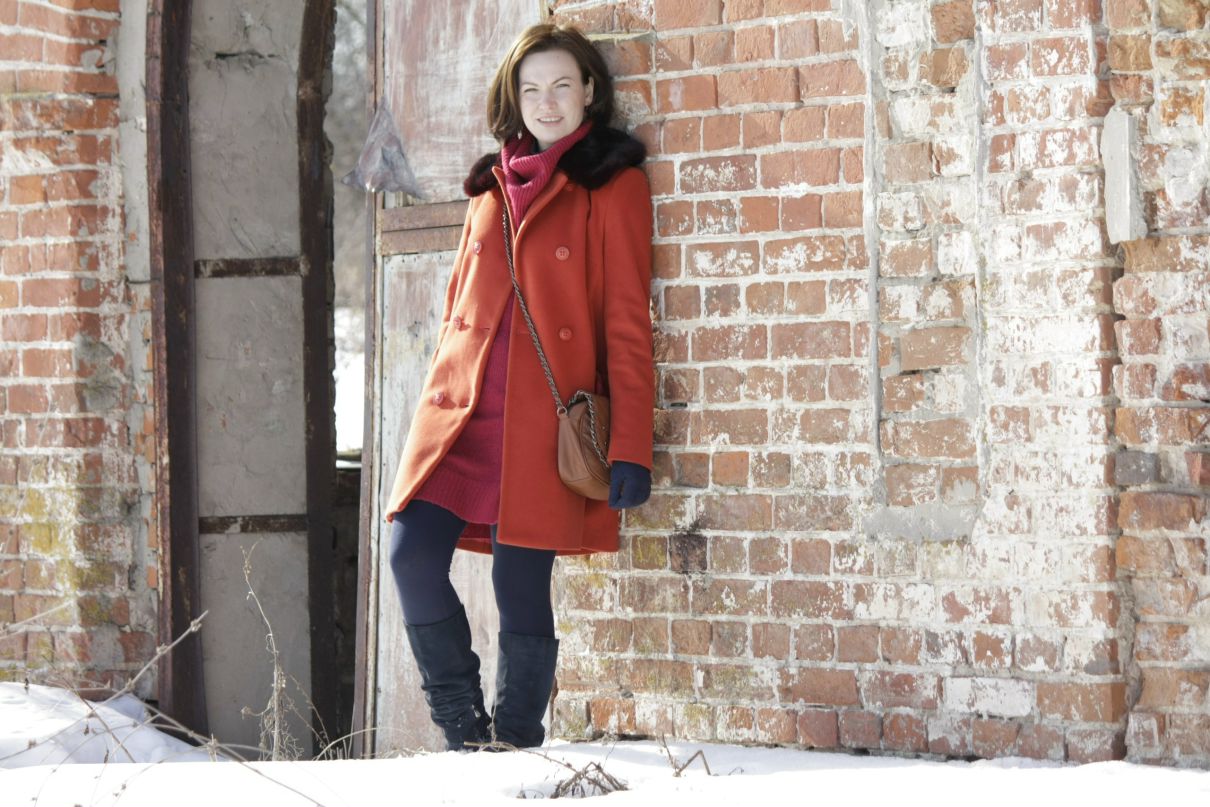 Арина Баженова | Москва