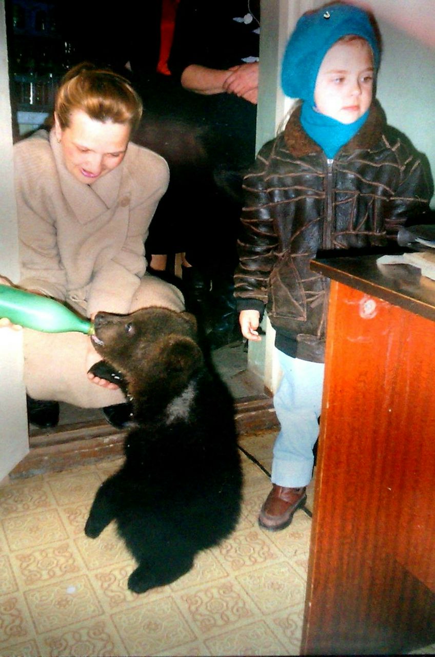 Ира Трегубович | Санкт-Петербург