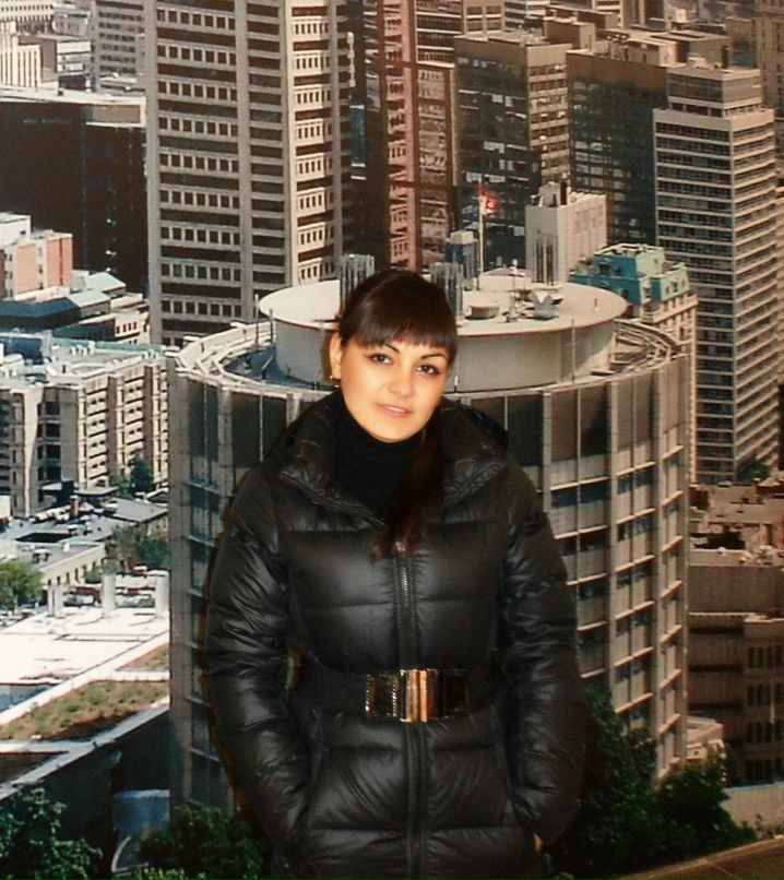 Катюша Папазьян | Геленджик