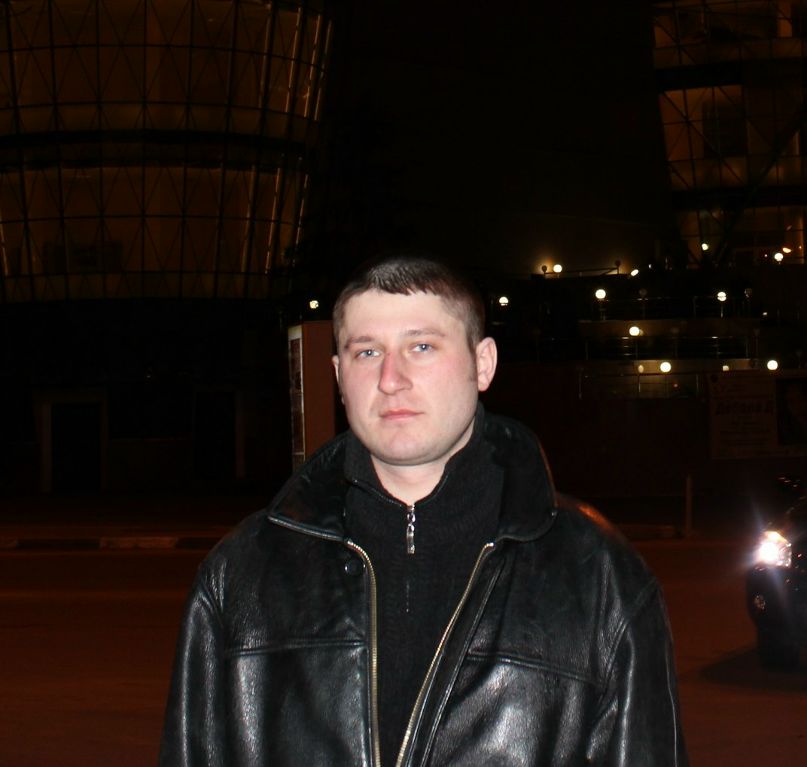 Роман Меньшиков | Курск