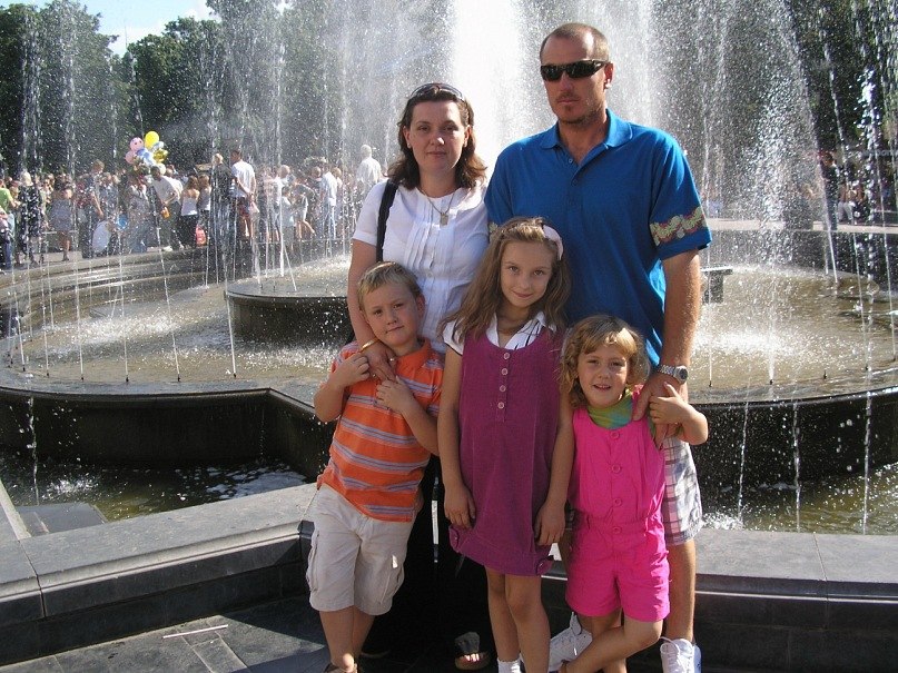 Olena Savchak | Madrid