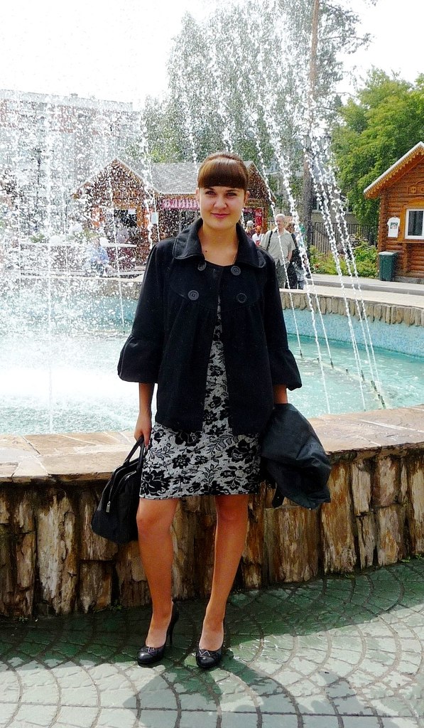 Анна Кожухарь ☆ | Новосибирск