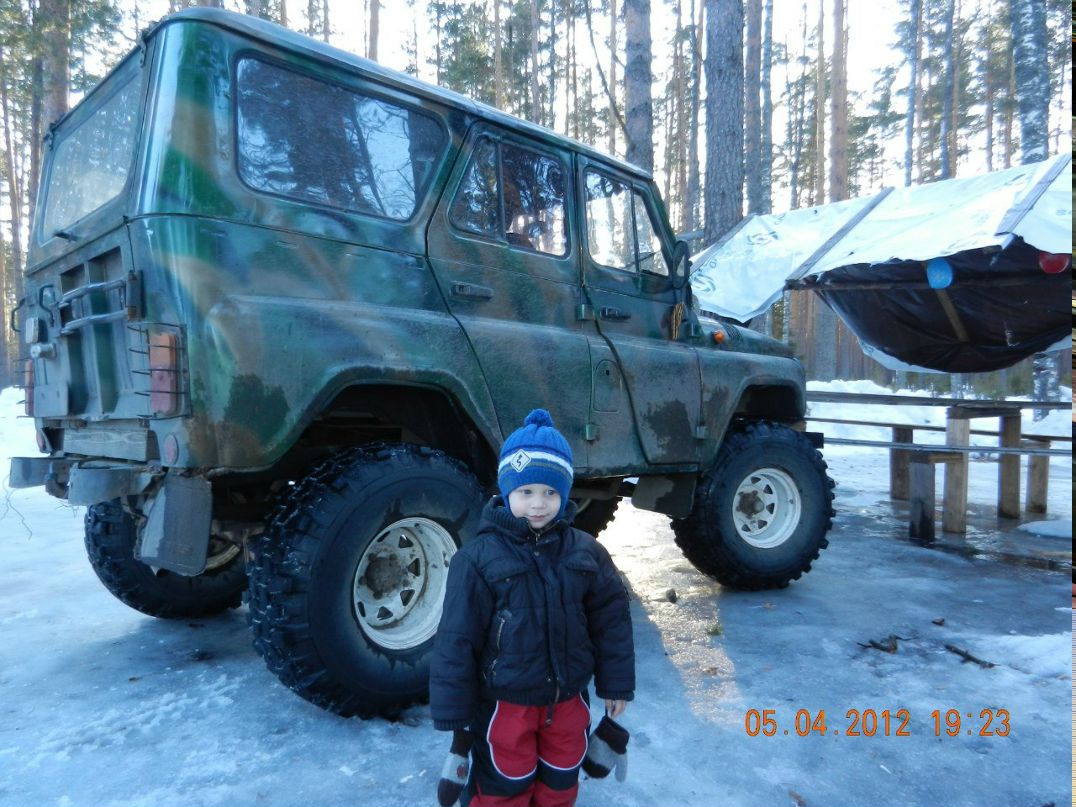 Александр Баранов | Пестово