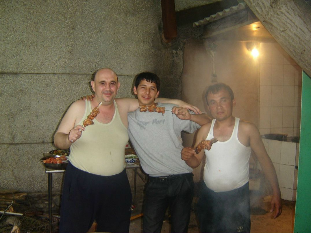 Юрий Неваев | Чирчик