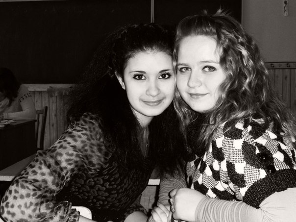 Юля Москалик | Долинская