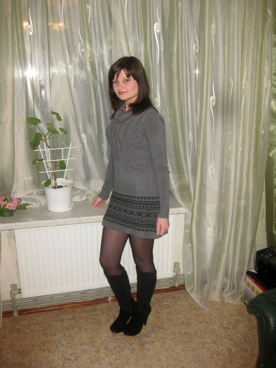 Катюша Тищенко | Белолуцк