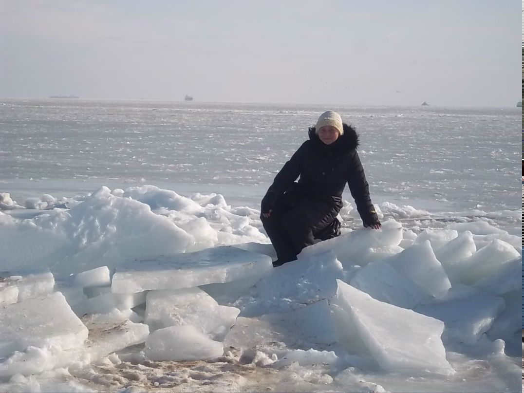 Аня Унтилова | Одесса