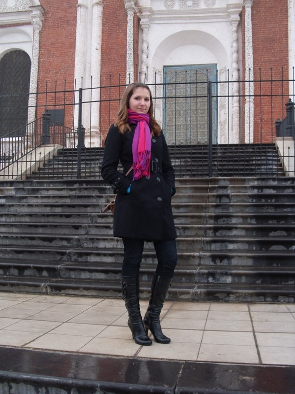 Ольга Бирюкова | Рязань