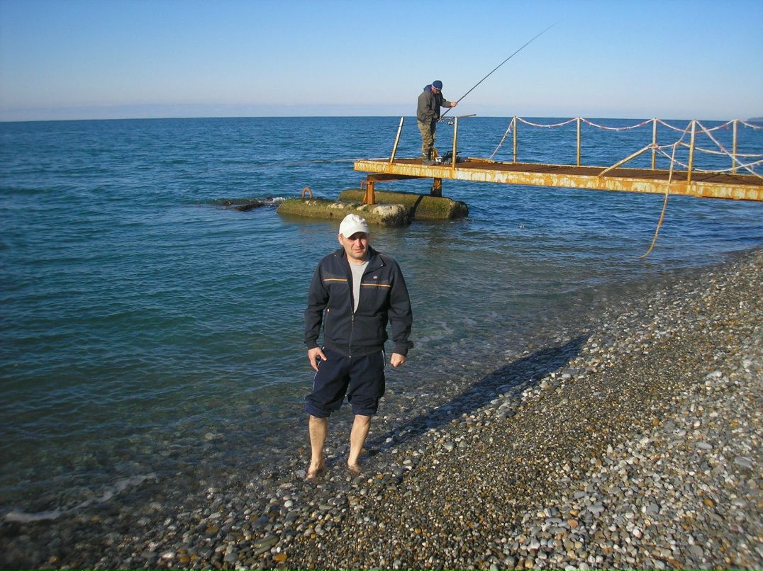 Владимир Ольбинский | Волхов (поселок)