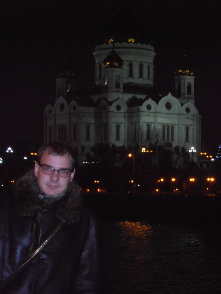 Алексей Дубовой | Лиски