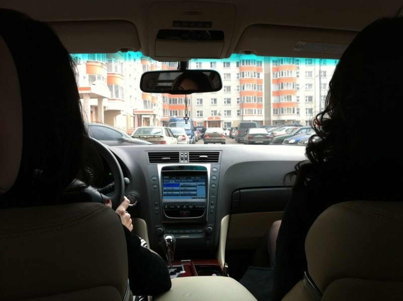 Алеся Рафаэлевна | Москва