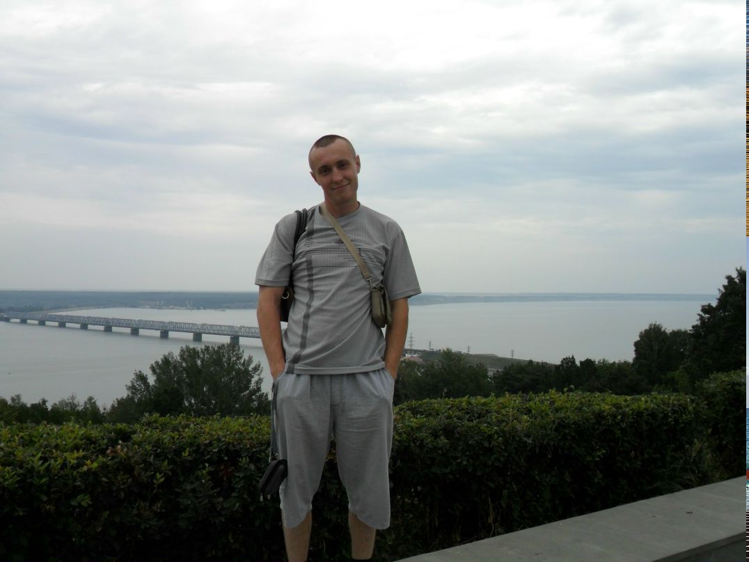 Алексей Челноков | Шахунья