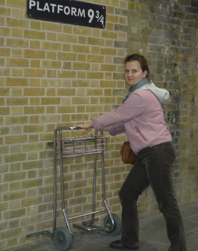 Анна Сватовская | Санкт-Петербург