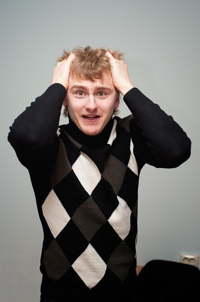 №83, Сергей Переверзев №83, Сергей Переверзев