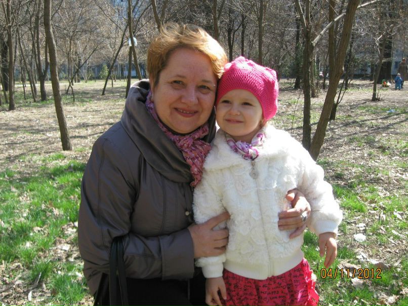 Валентина Дяченко | Одесса