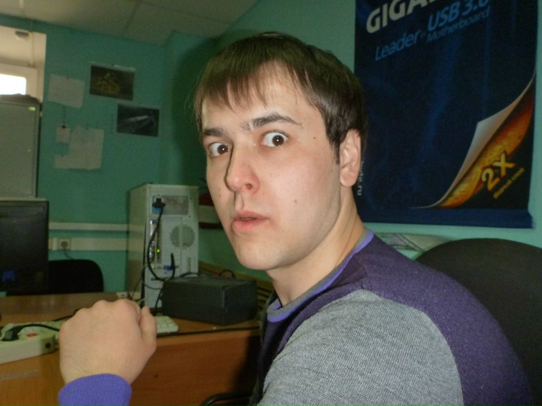 Денис Филиппов PhiLL | Абакан