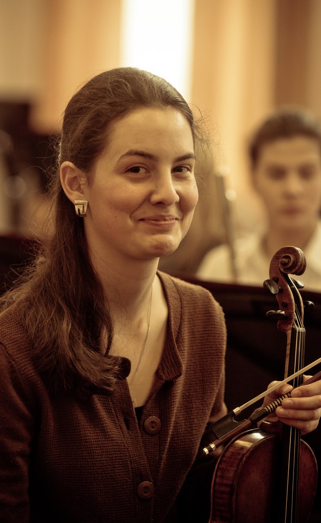 Анна Зиман | London