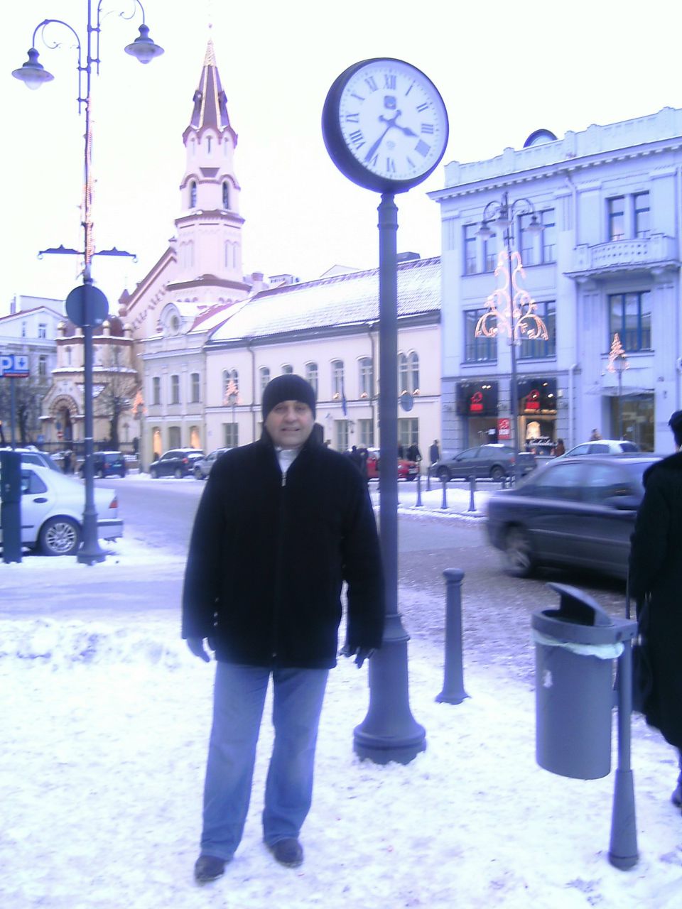 Irfan Kahraman | London