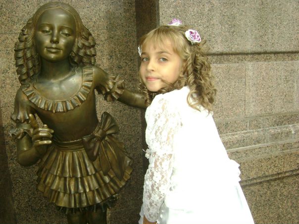 №57, Лиза Лучок-Лукашова, Киев №57, Лиза Лучок-Лукашова, Киев
