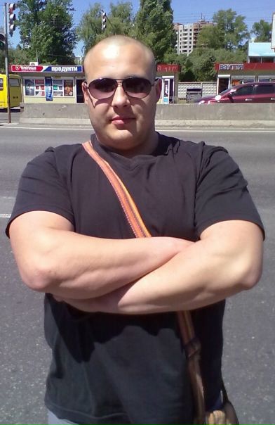 №59, Nick Pekniy, 40 лет, Киев №59, Nick Pekniy, 40 лет, Киев