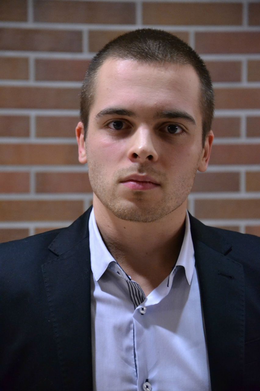 Dymitr Rodin | Saint John's