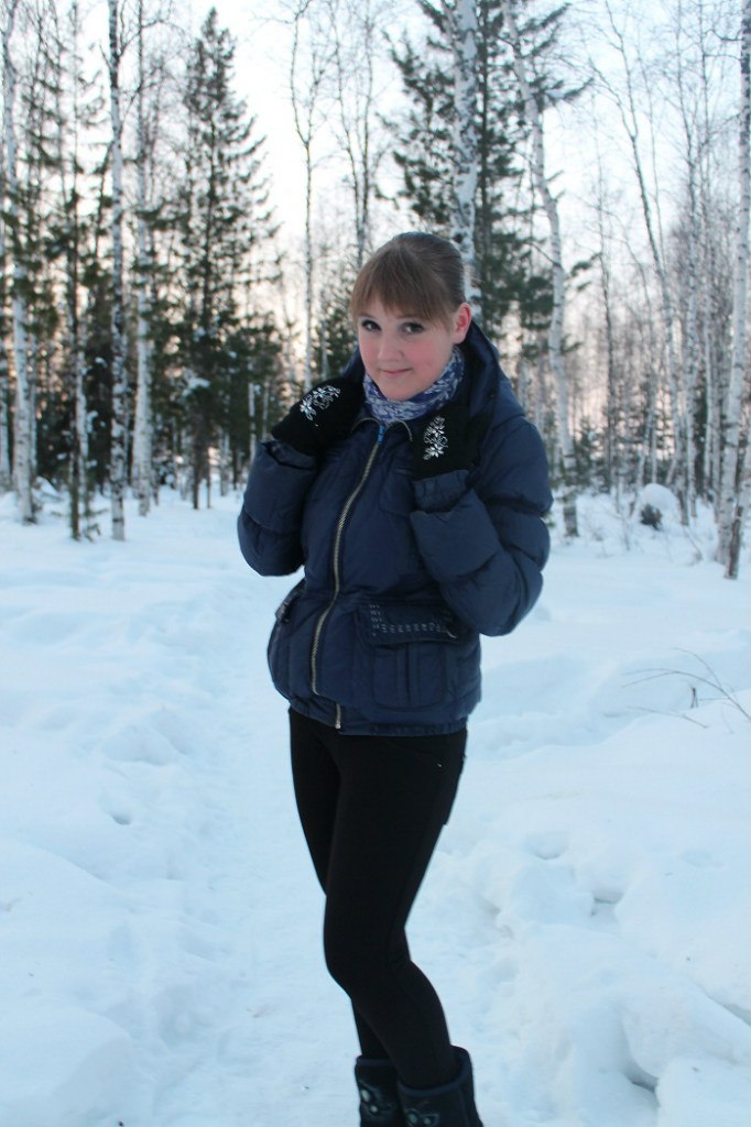 Дарья Березина | Тарко-Сале