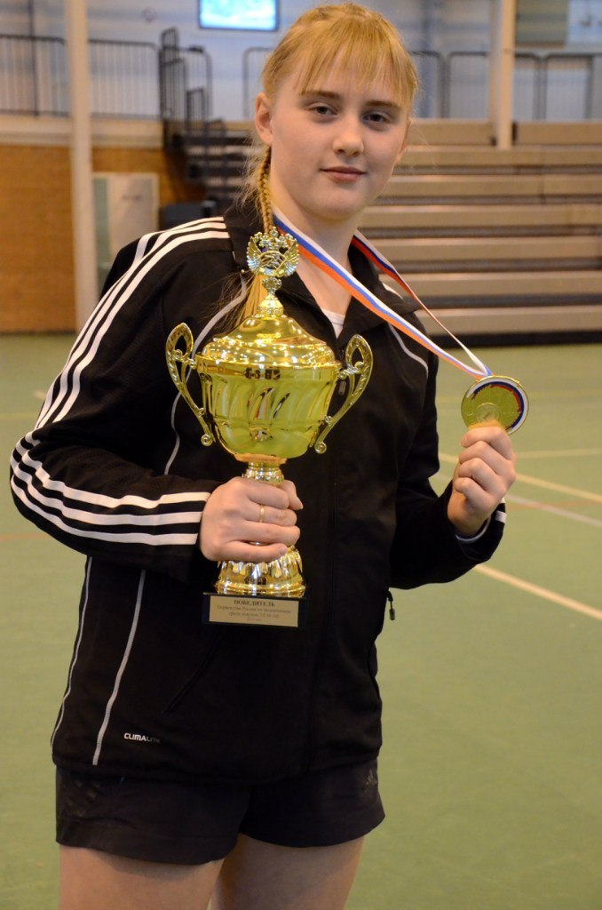 Виктория Ежова | Электросталь