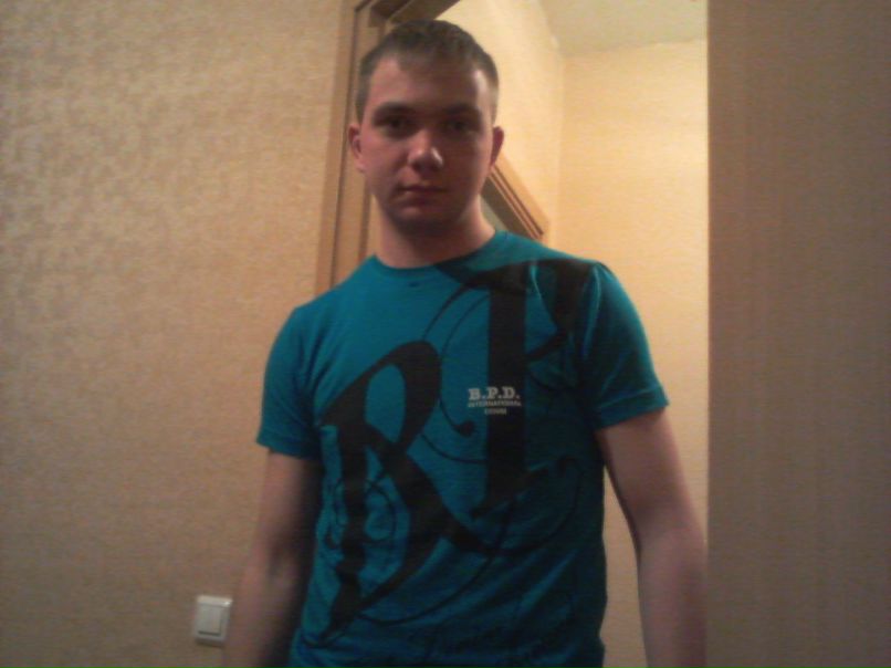 Женя Богачёв | Санкт-Петербург