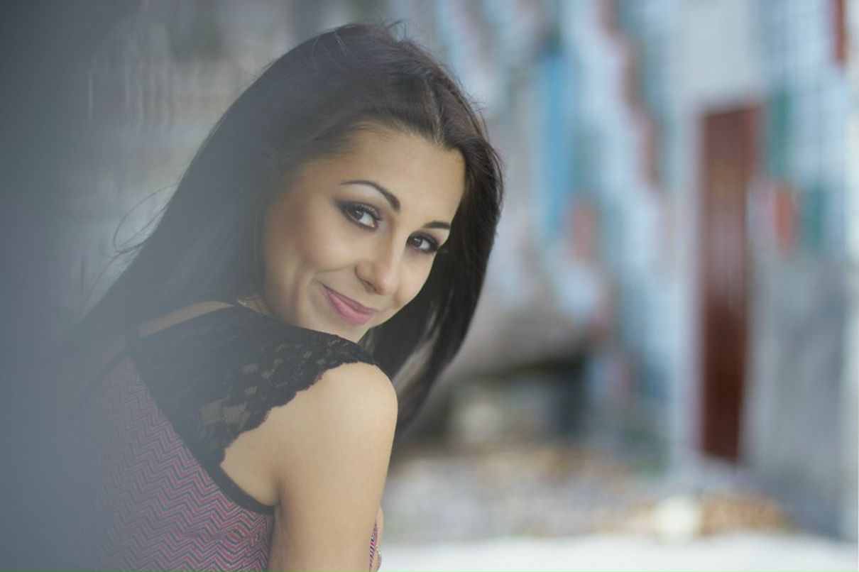 Юля Сазонова [California Soul] | Bávaro