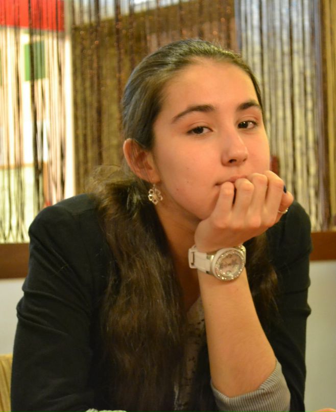 Дарья Гарипова | 