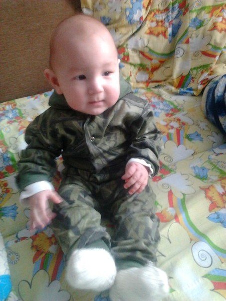 Бауржан Мужикбаев | Новосибирск